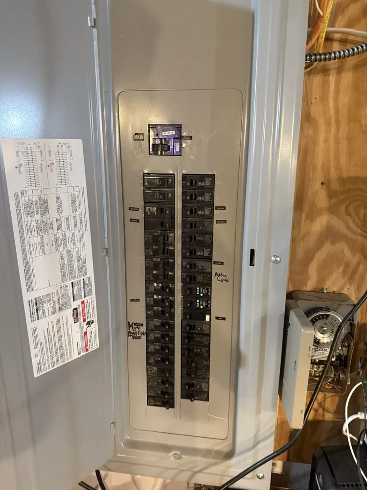 Slide of Prestige electric