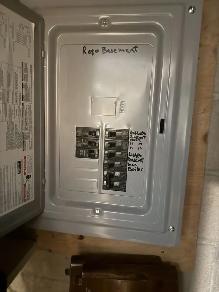 Slide of Prestige electric