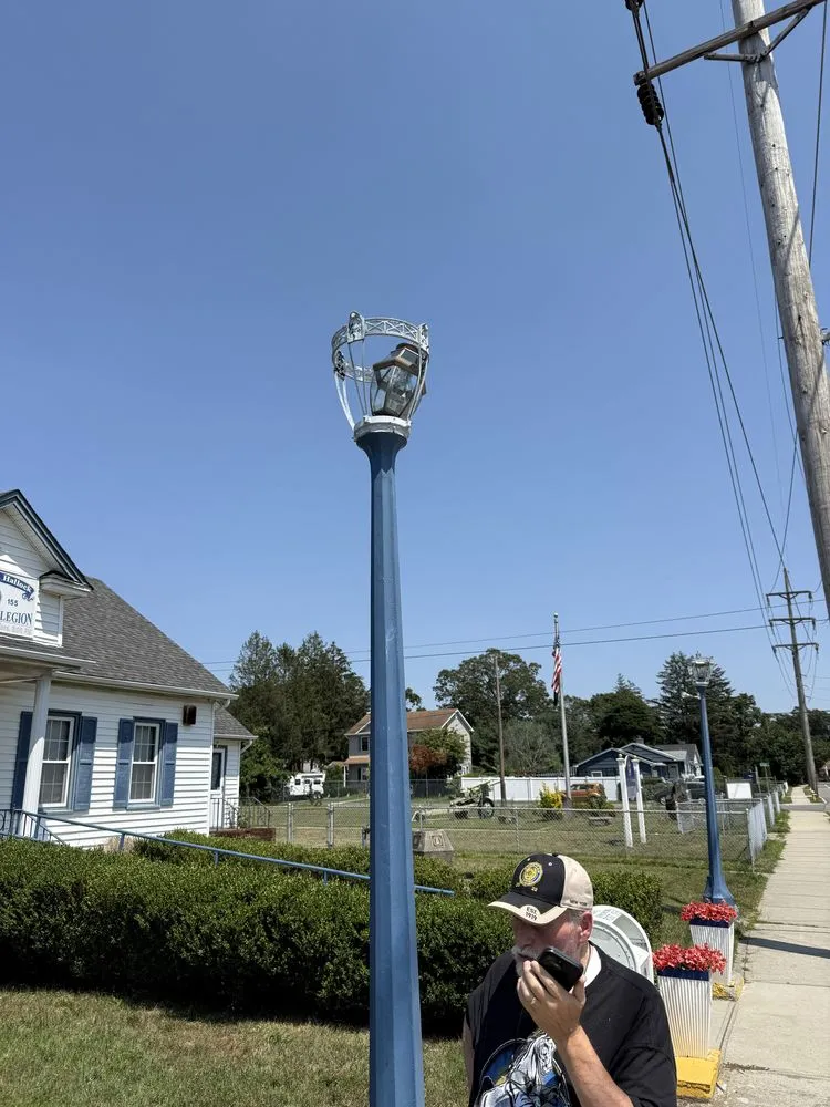 Slide of Prestige electric