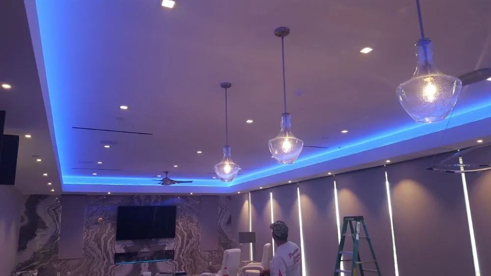 Slide of Prestige Electric