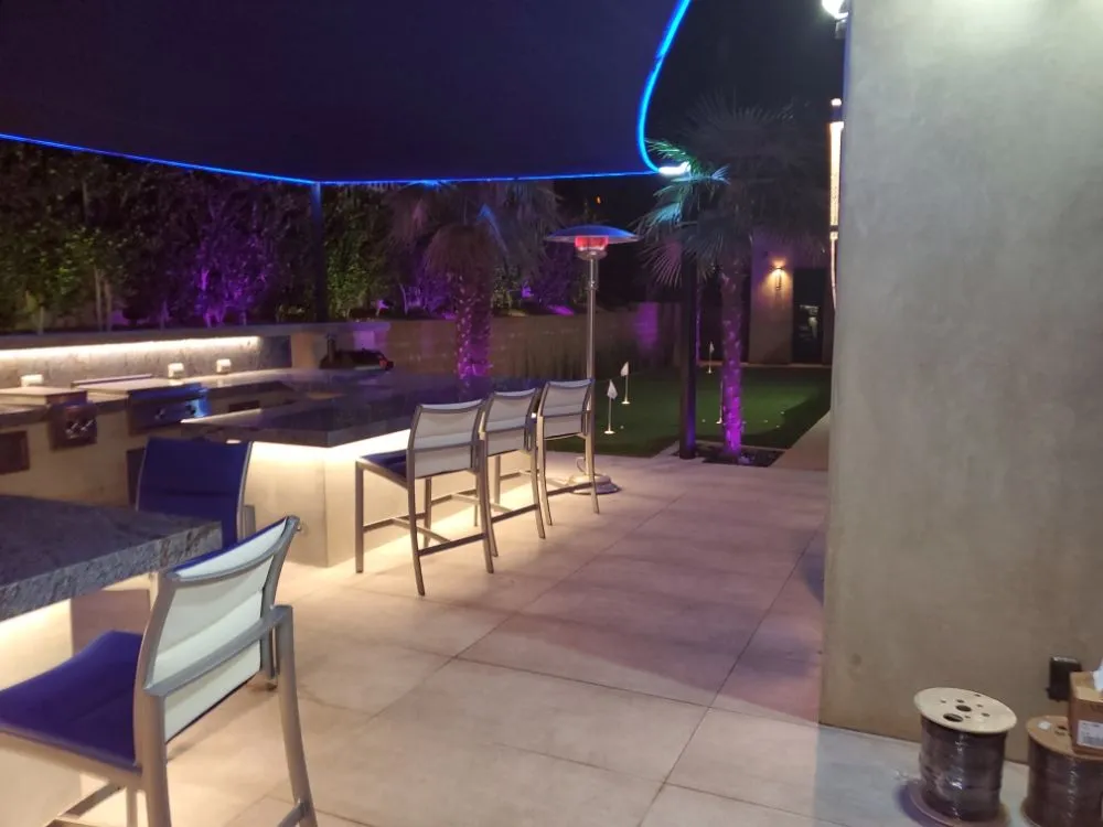 Slide of Prestige Electric