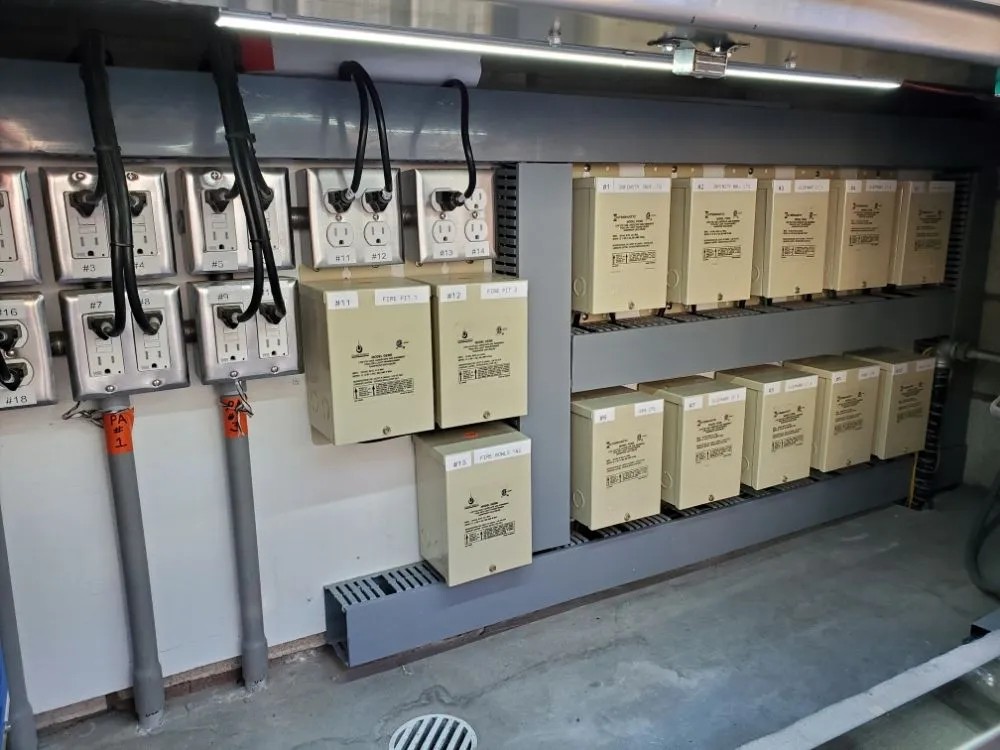 Slide of Prestige Electric