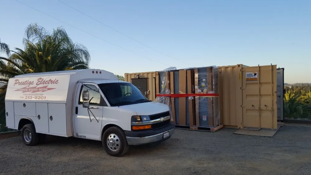 Slide of Prestige Electric