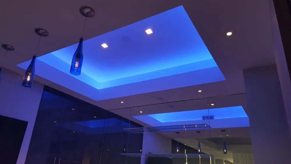 Slide of Prestige Electric