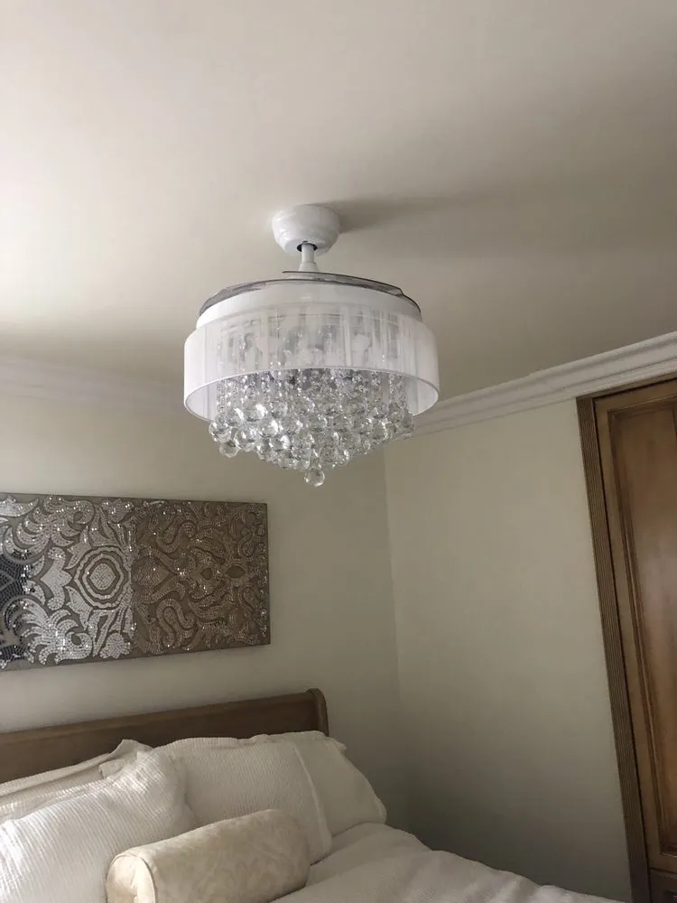 Slide of Prestige Electric