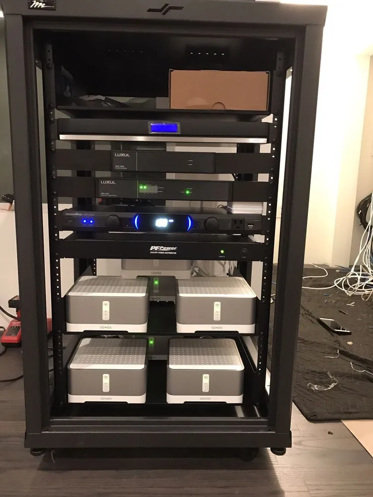 Slide of Prestige Electric