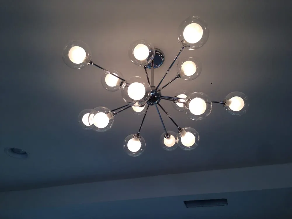 Slide of Prestige Electric