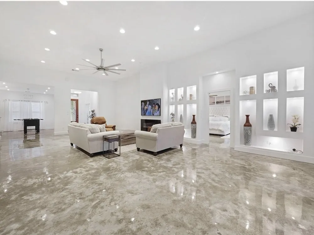 Slide of Prestige Electric