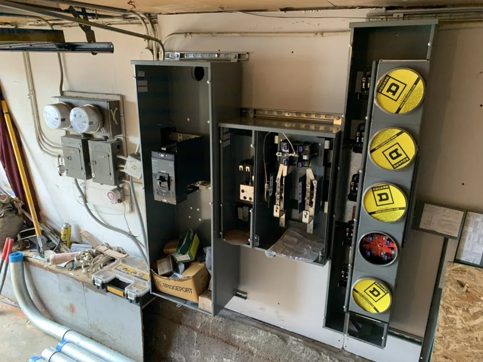 Slide of Prestige Electric