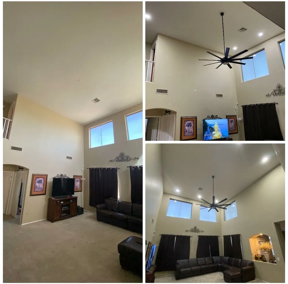 Slide of Prestige Electric