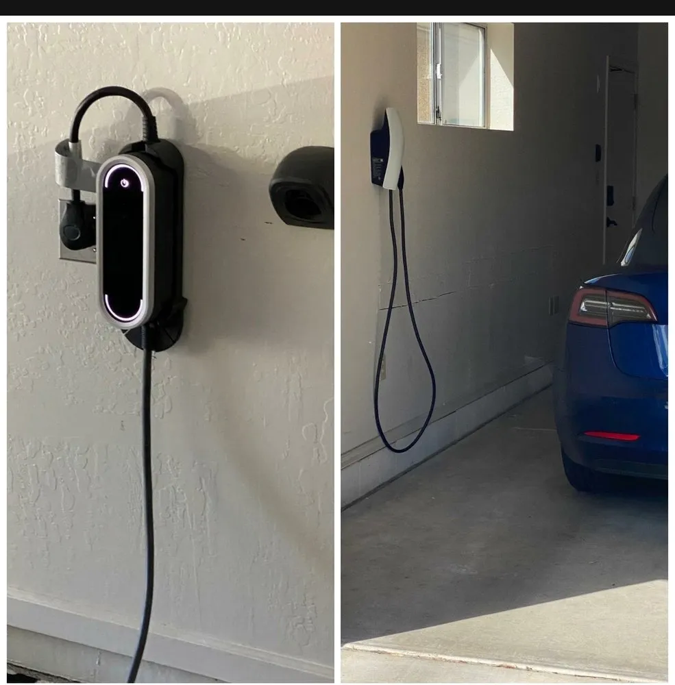 Slide of Prestige Electric