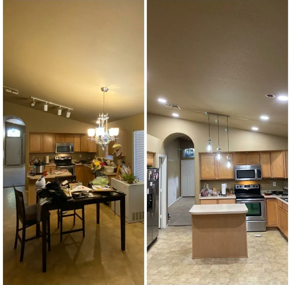 Slide of Prestige Electric