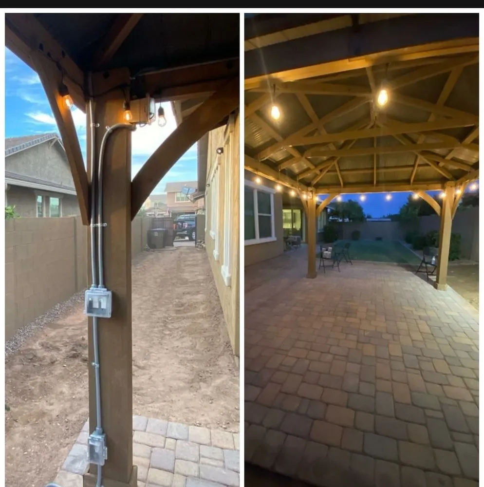 Slide of Prestige Electric