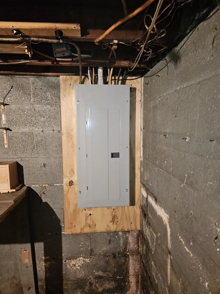 Slide of Prestige Electric