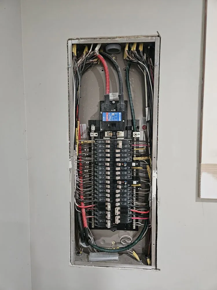 Slide of Prestige Electric