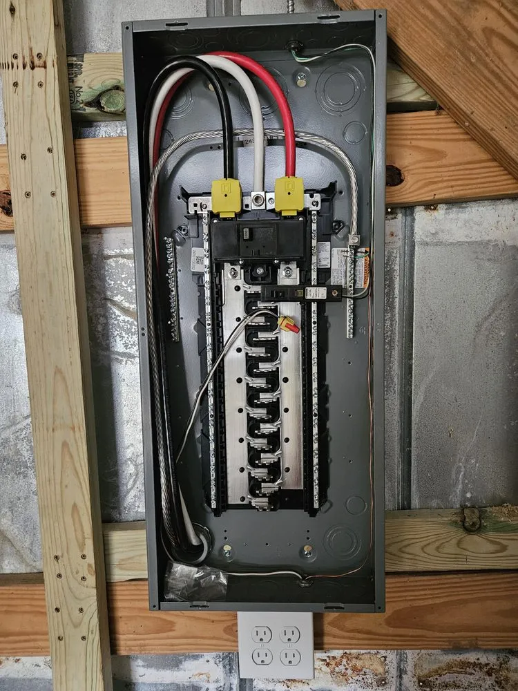 Slide of Prestige Electric