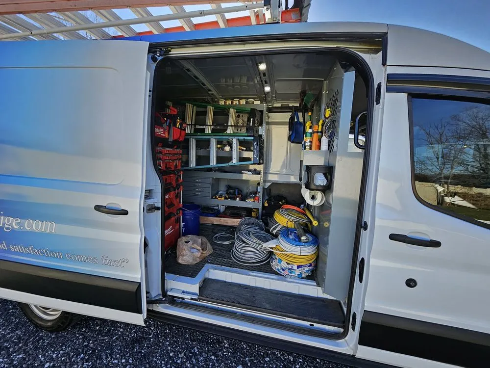 Slide of Prestige Electric