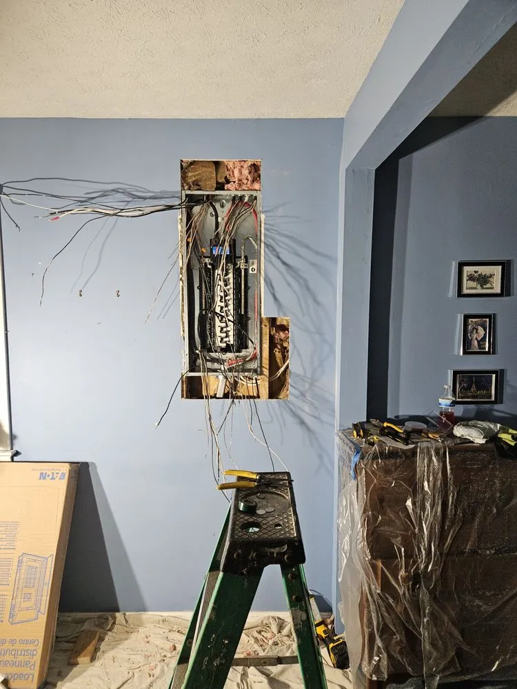 Slide of Prestige Electric