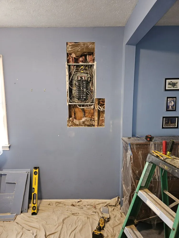 Slide of Prestige Electric