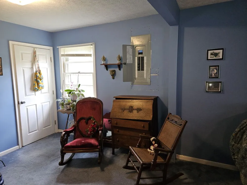 Slide of Prestige Electric