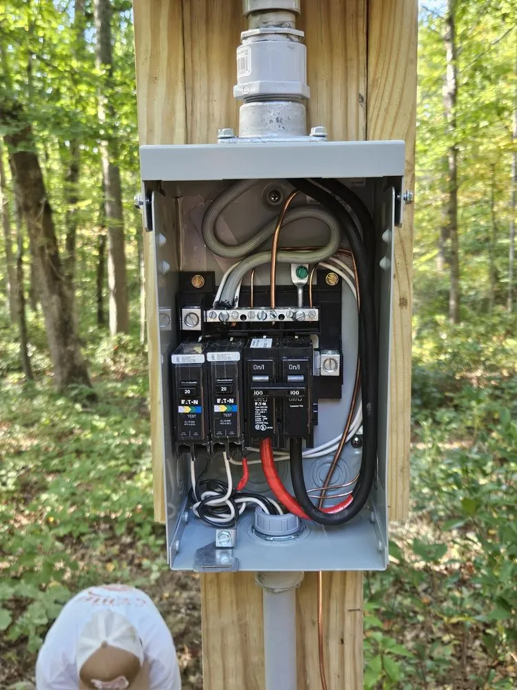 Slide of Prestige Electric