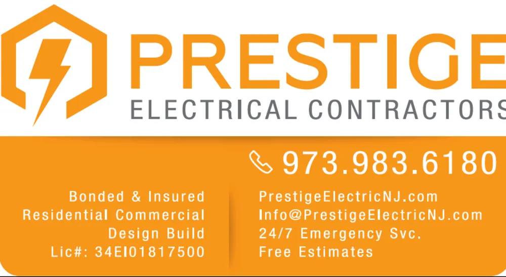Slide of Prestige Electrical Contractors