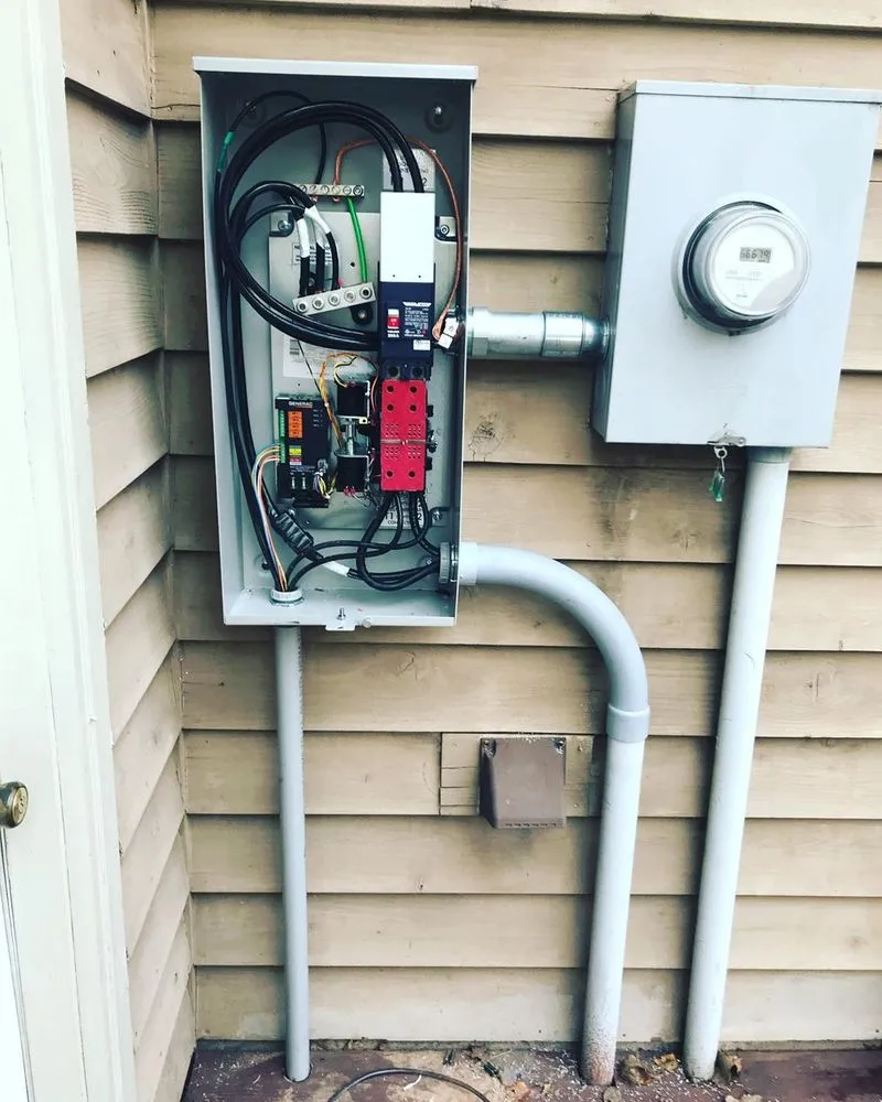 Slide of Prestige Electrical Services