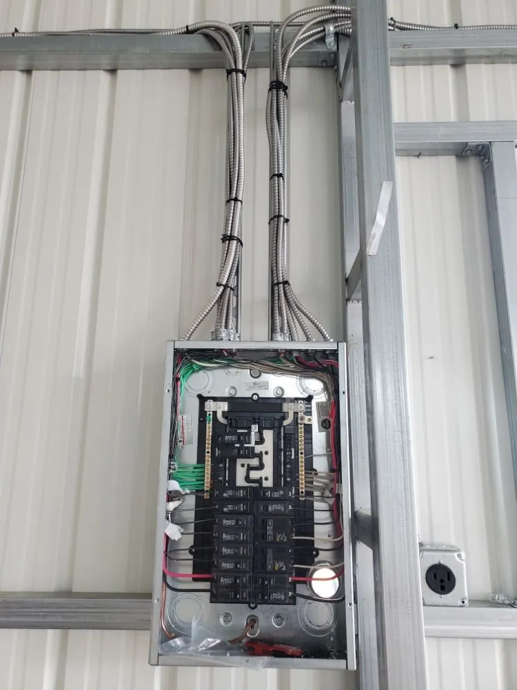 Certified panel upgrade experts serving Pawnee, OK - Prestige Electrical Services