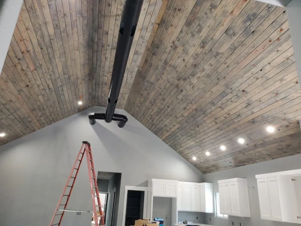 Certified electrician providing panel upgrade in Pawnee, OK - Prestige Electrical Services