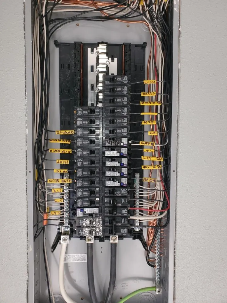 Certified panel upgrade service in Pawnee, OK - Prestige Electrical Services