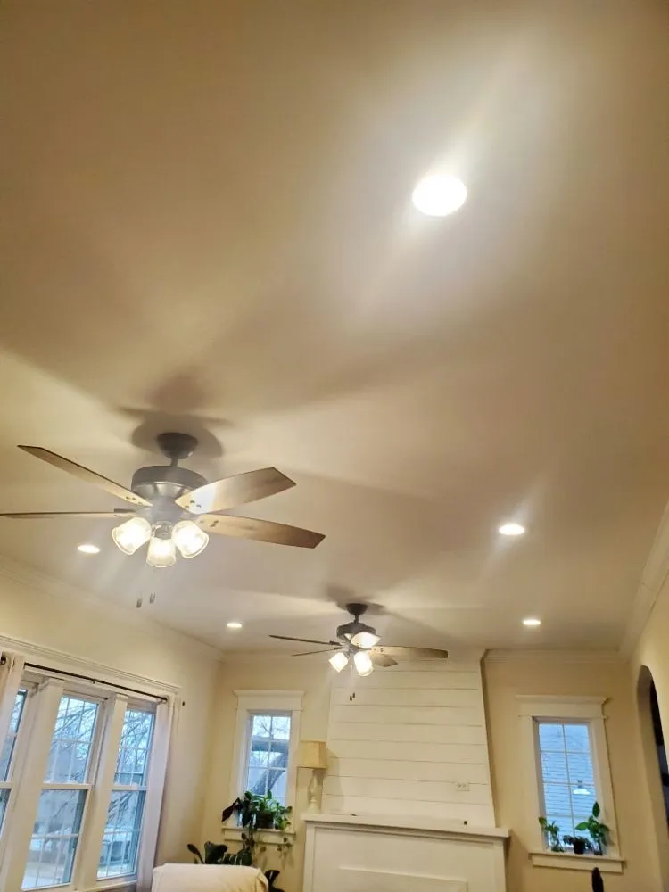 Licensed electrician providing wiring installation in Pawnee, OK - Prestige Electrical Services