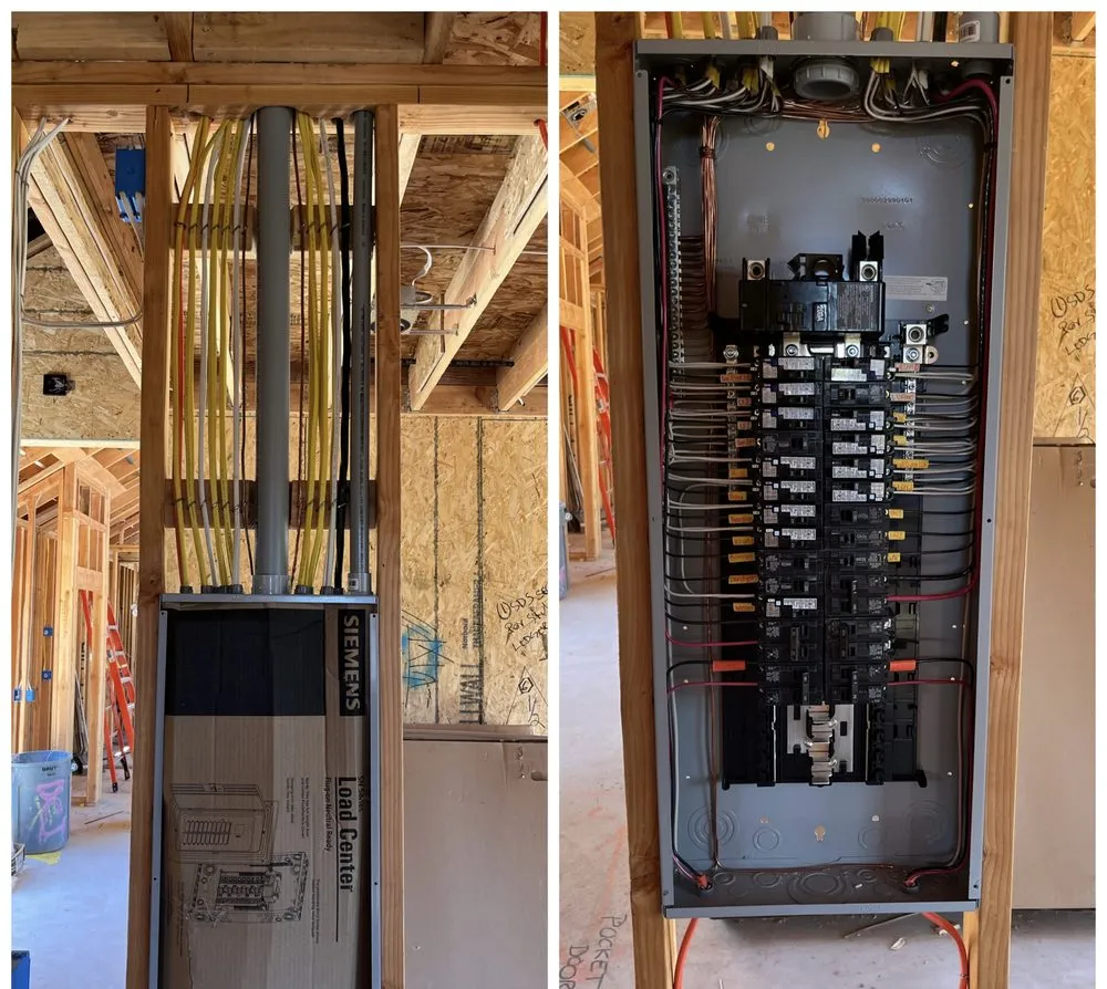 Slide of Prestige Electrical