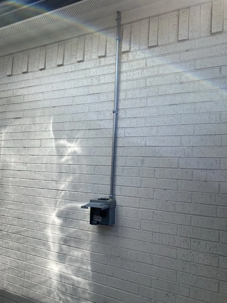 Slide of Prestige Electricians