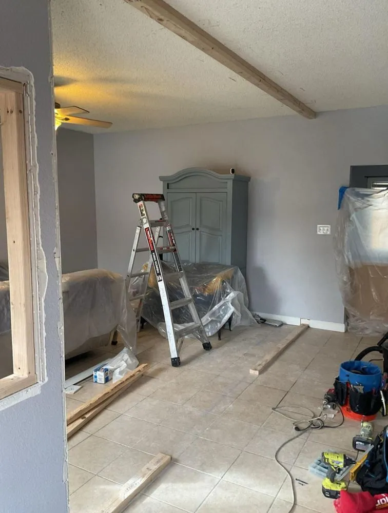 Slide of Prestige Handyman Services