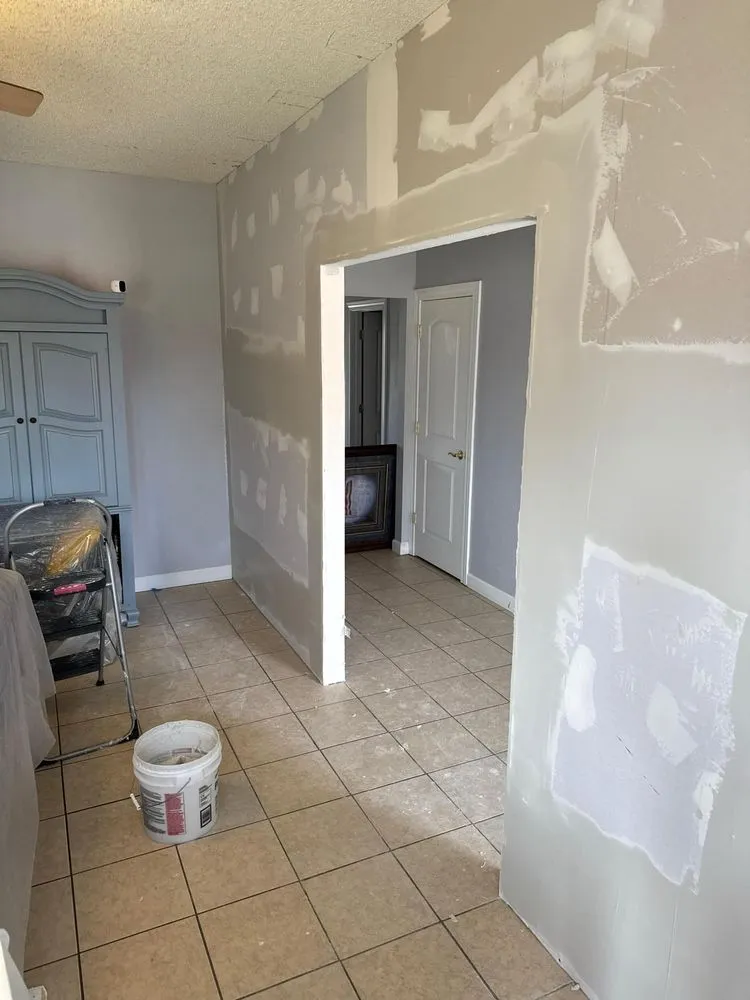 Certified electrician providing outlet and switch repair in Carmel, IN - Prestige Handyman Services