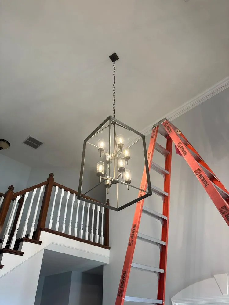 Reliable wiring installation experts serving Carmel, IN - Prestige Handyman Services