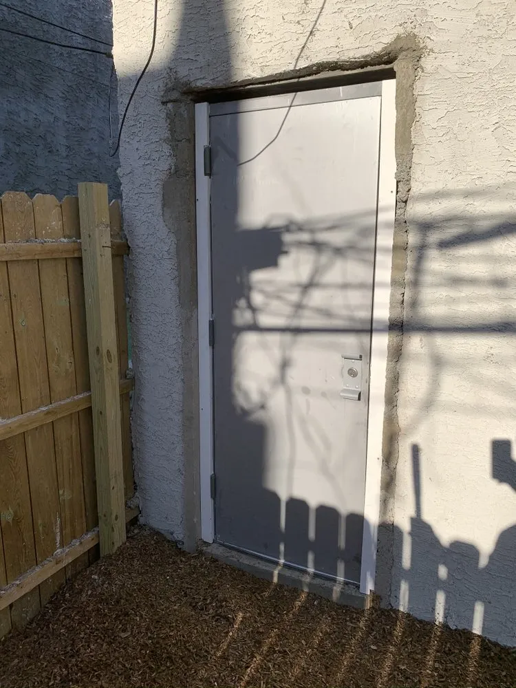 Slide of prestige home building