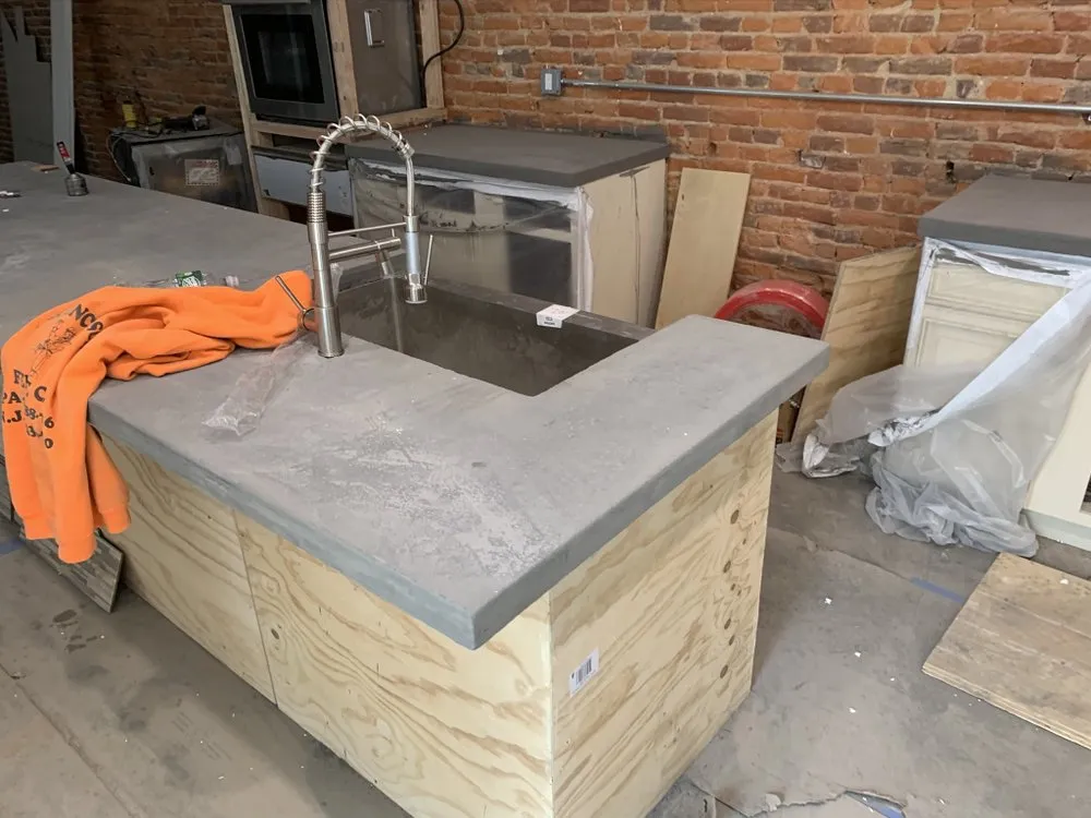 Slide of prestige home building