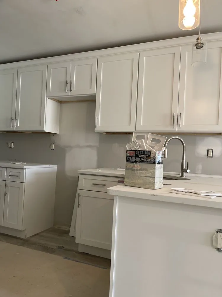 Slide of prestige home building