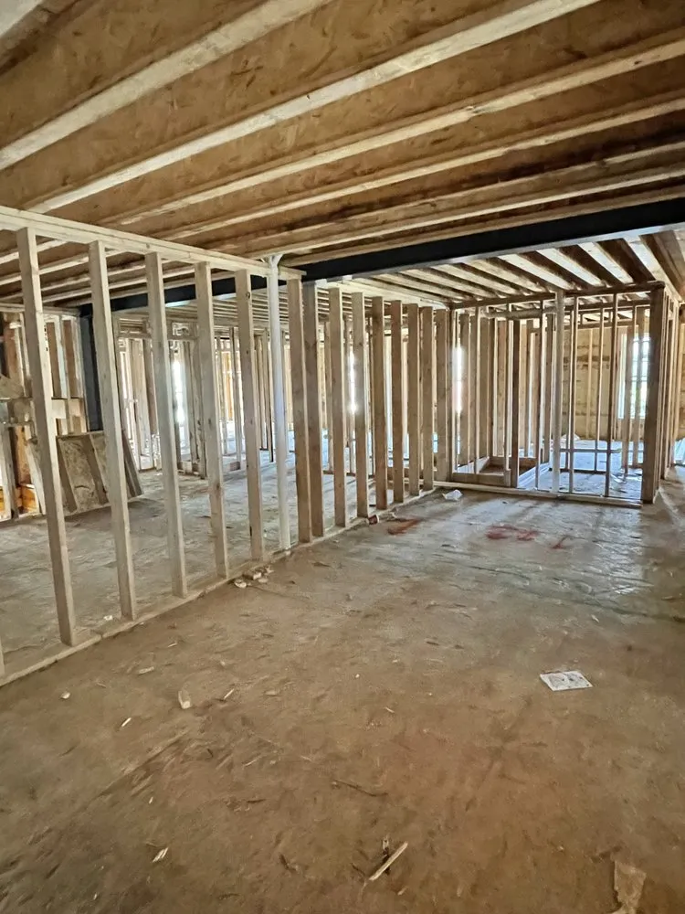 Slide of prestige home building