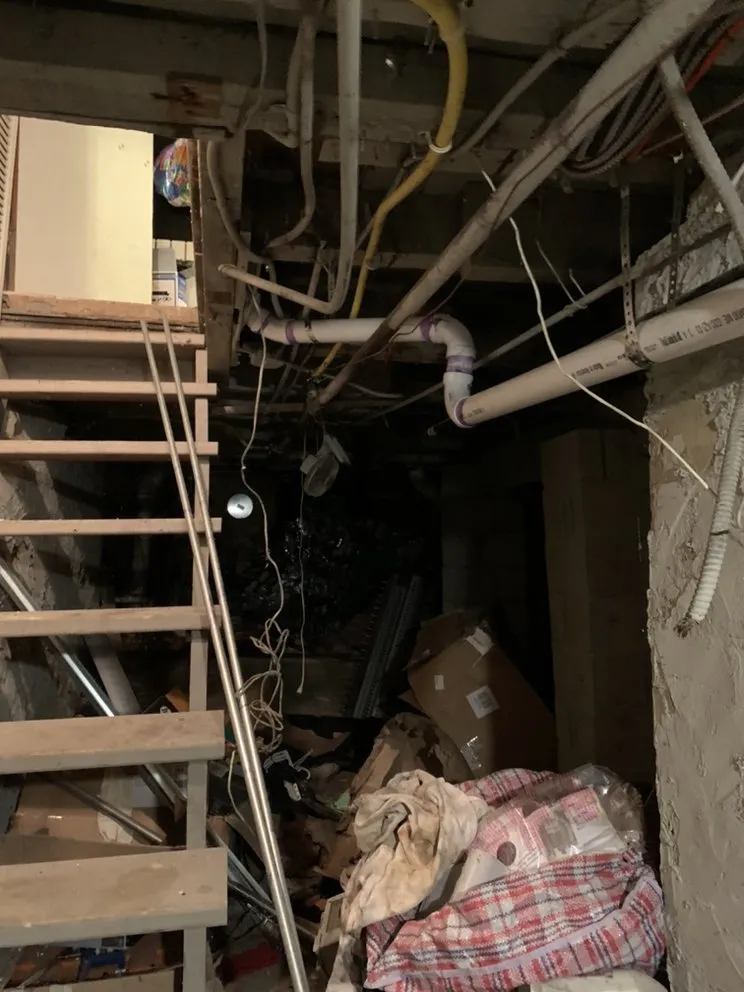 Slide of prestige home building