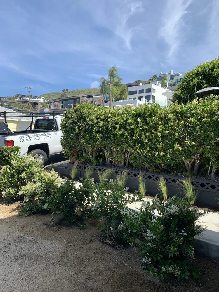 Slide of Prestige Home Building