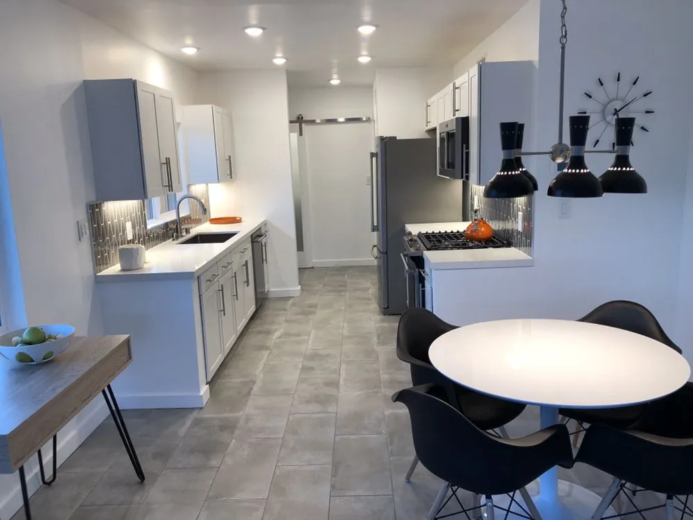 Slide of Prestige Lighting and Electric