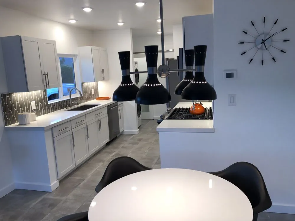 Slide of Prestige Lighting and Electric