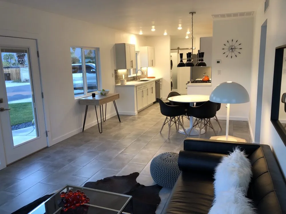 Slide of Prestige Lighting and Electric