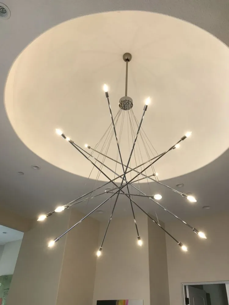 Slide of Prestige Lighting and Electric