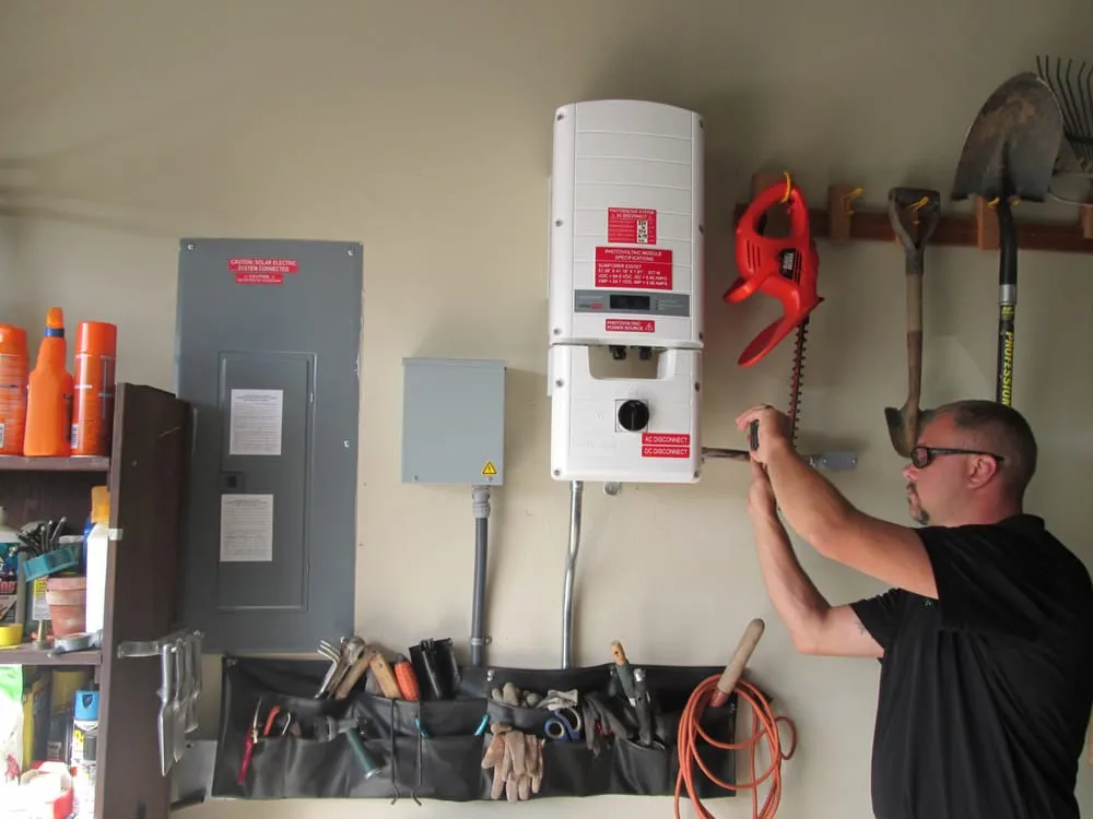 Slide of Prestige Power Systems