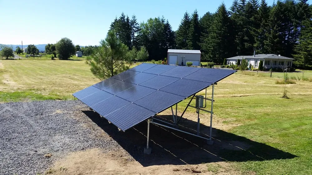 Slide of Prestige Power Systems