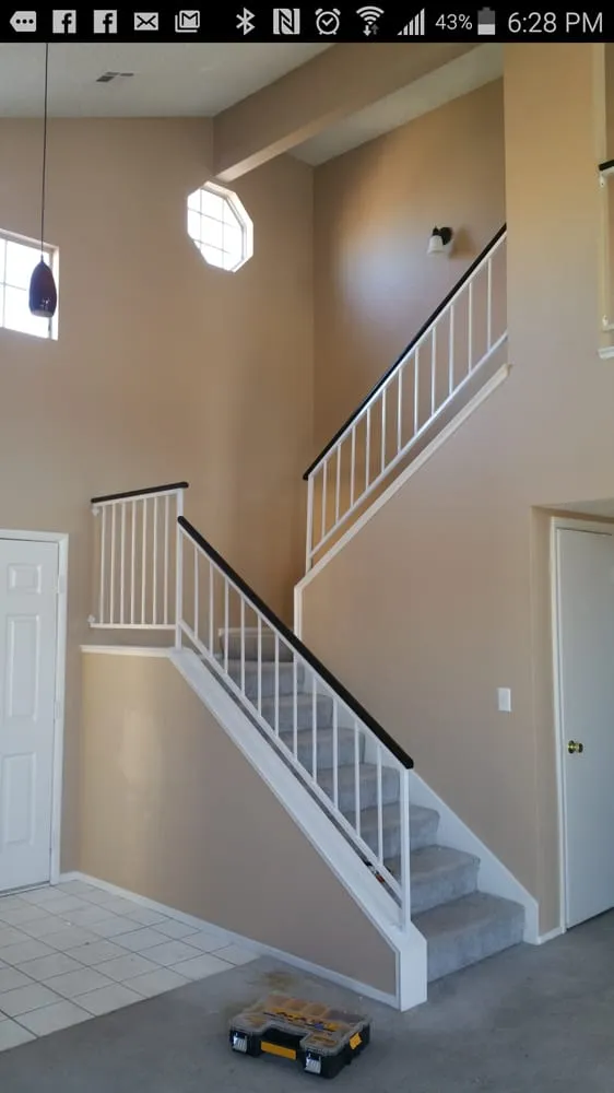 Slide of Prestige Services