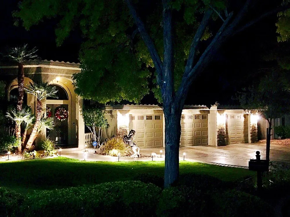 Slide of Prestige Services